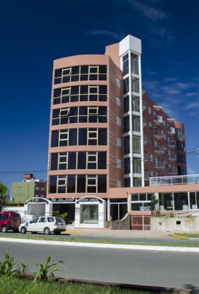 Отель Apart Hotel Bs.As.Mar  Сан-Клементе-Дель-Туйу